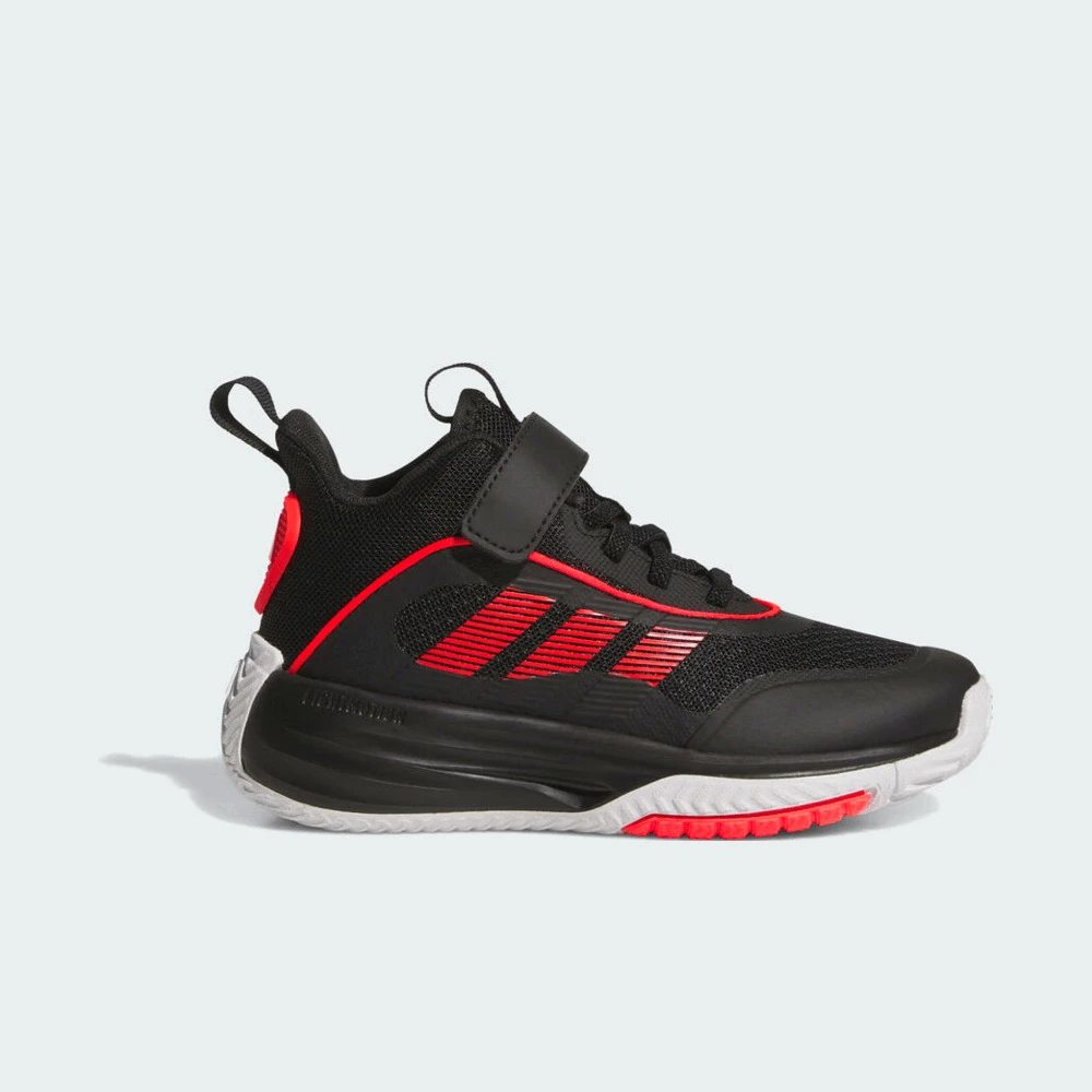 adidas阿迪达斯2025中大童OWNTHEGAME 3.0 K常规运动篮球鞋JQ7939