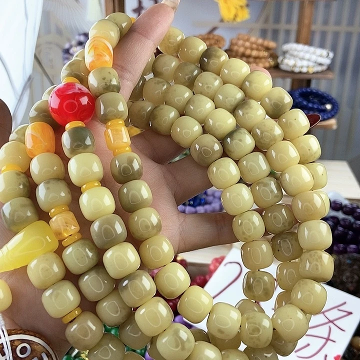 千眼菩提吊坠菩提