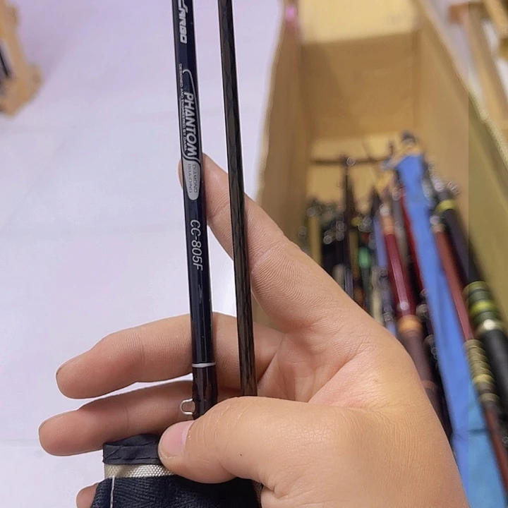 ?**?中古渔杆 微瑕看好下单 一物一拍