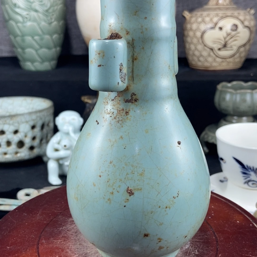 山***货摆件瓷器瓷器瓷器