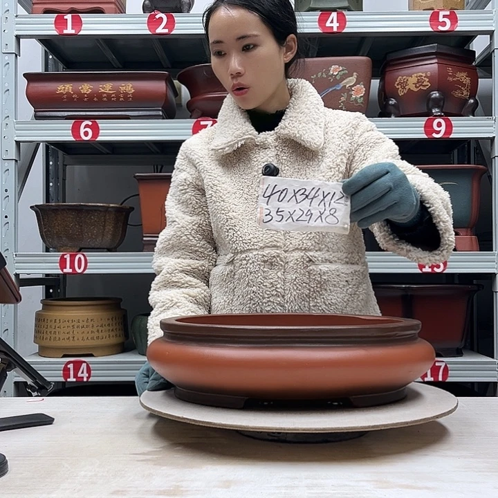 花盆紫砂紫砂花盆