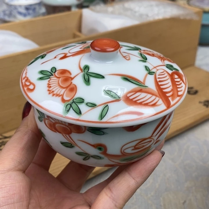 老*侯姐瓷器茶具杯子碗钵盘子