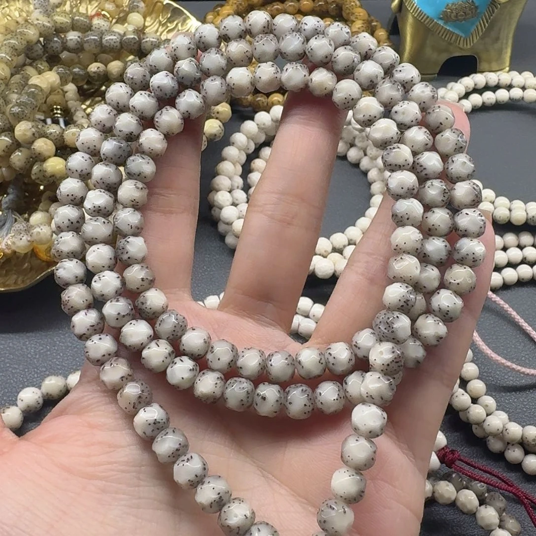 吊坠星月菩提7改无相108