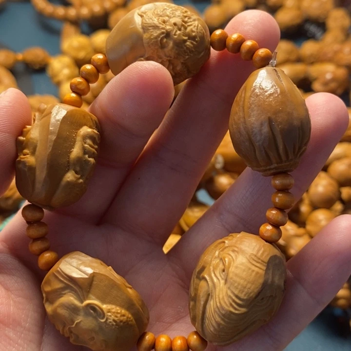 橄榄核手串/手链橄榄