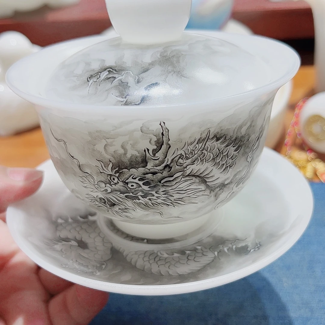 素烧璞玉155cc手绘111
