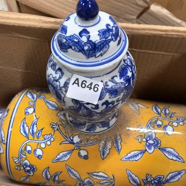 阳***明陶瓷制品瑕疵处理