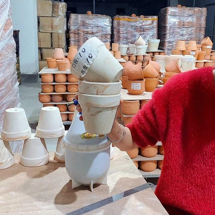 红陶玛奇朵10×10六个