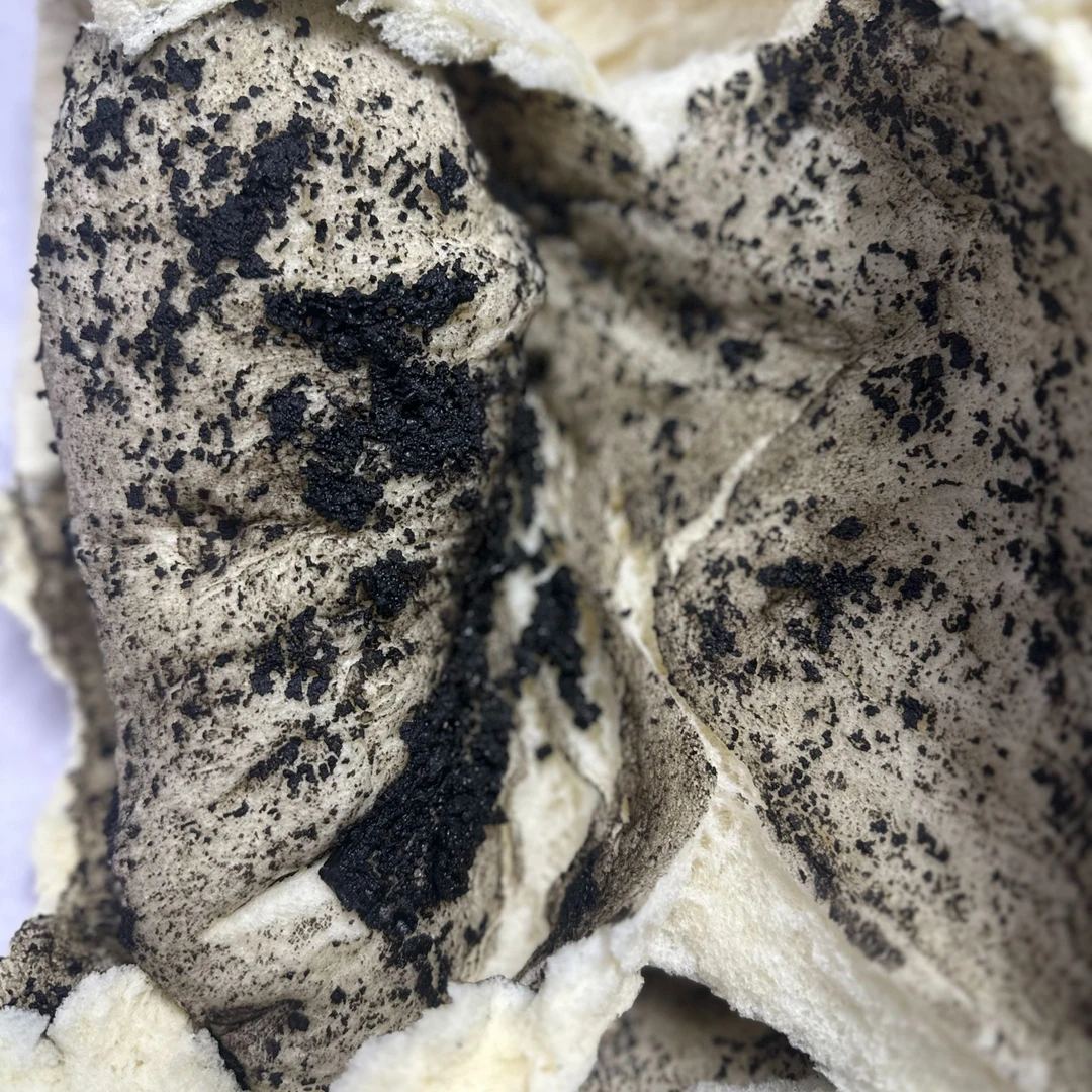 黑芝麻大列巴600g一个（样品图仅供参考）