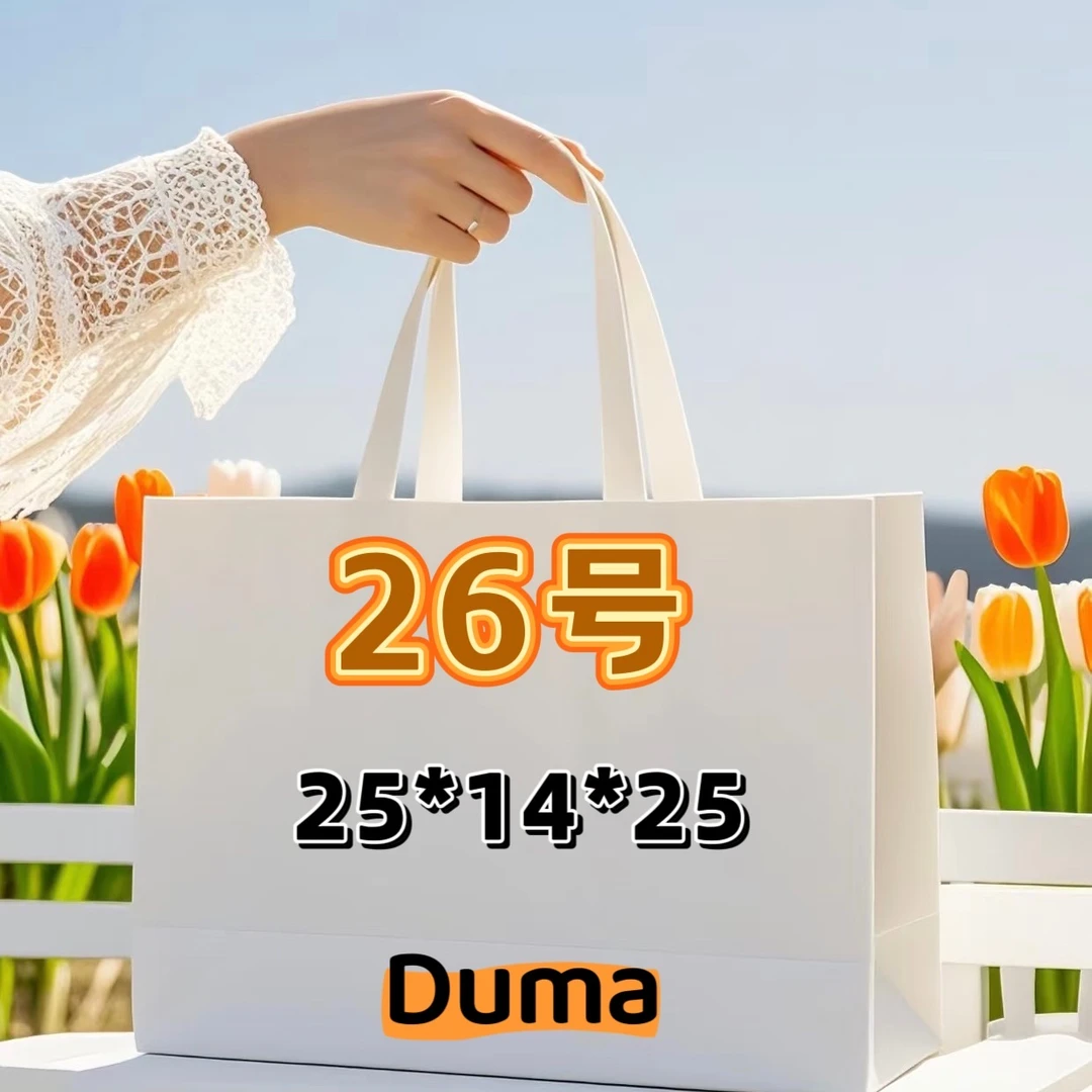 26号（S）精致菱格纹Duma双肩背包