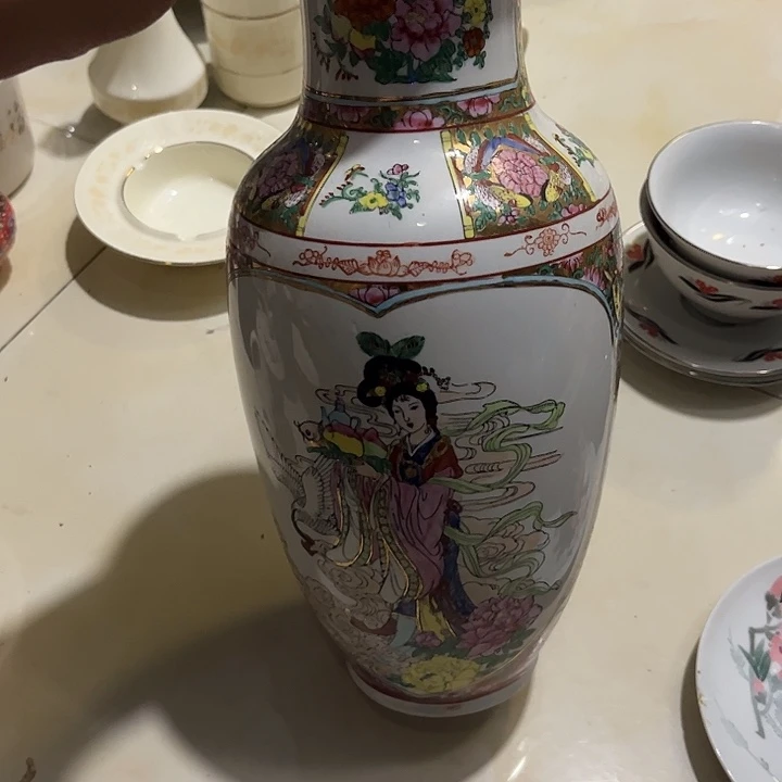 摆件，烧制问题都是正常的59