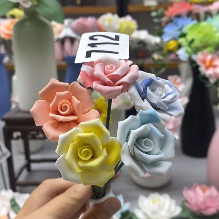 陶瓷陶瓷材料素烧