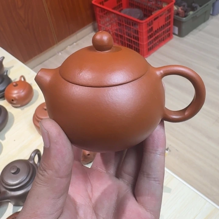 紫砂茶壶宜兴紫砂茶壶微瑕