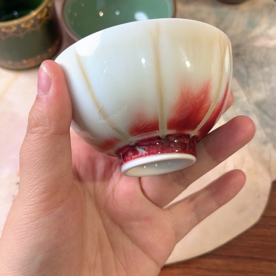 杯余志辉窑非遗传承