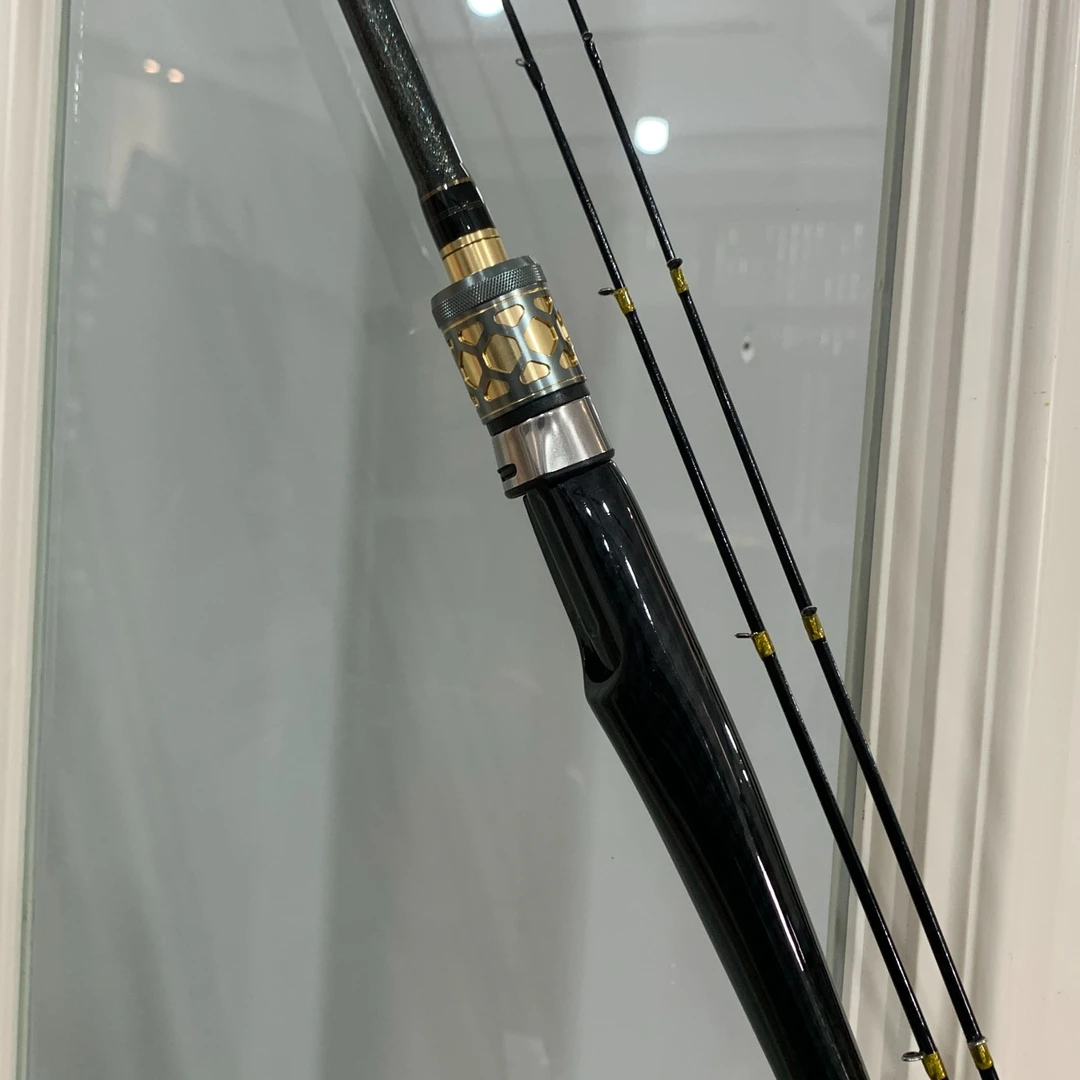 爱筏者神鲷手2025款新品筏竿套装海筏竿海钓竿排钓岸钓船钓鱼竿