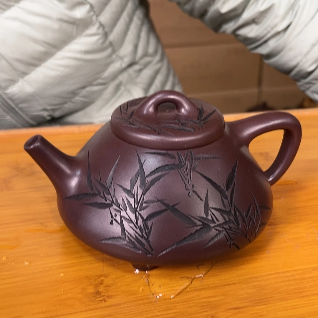 茶壶紫砂原矿紫砂