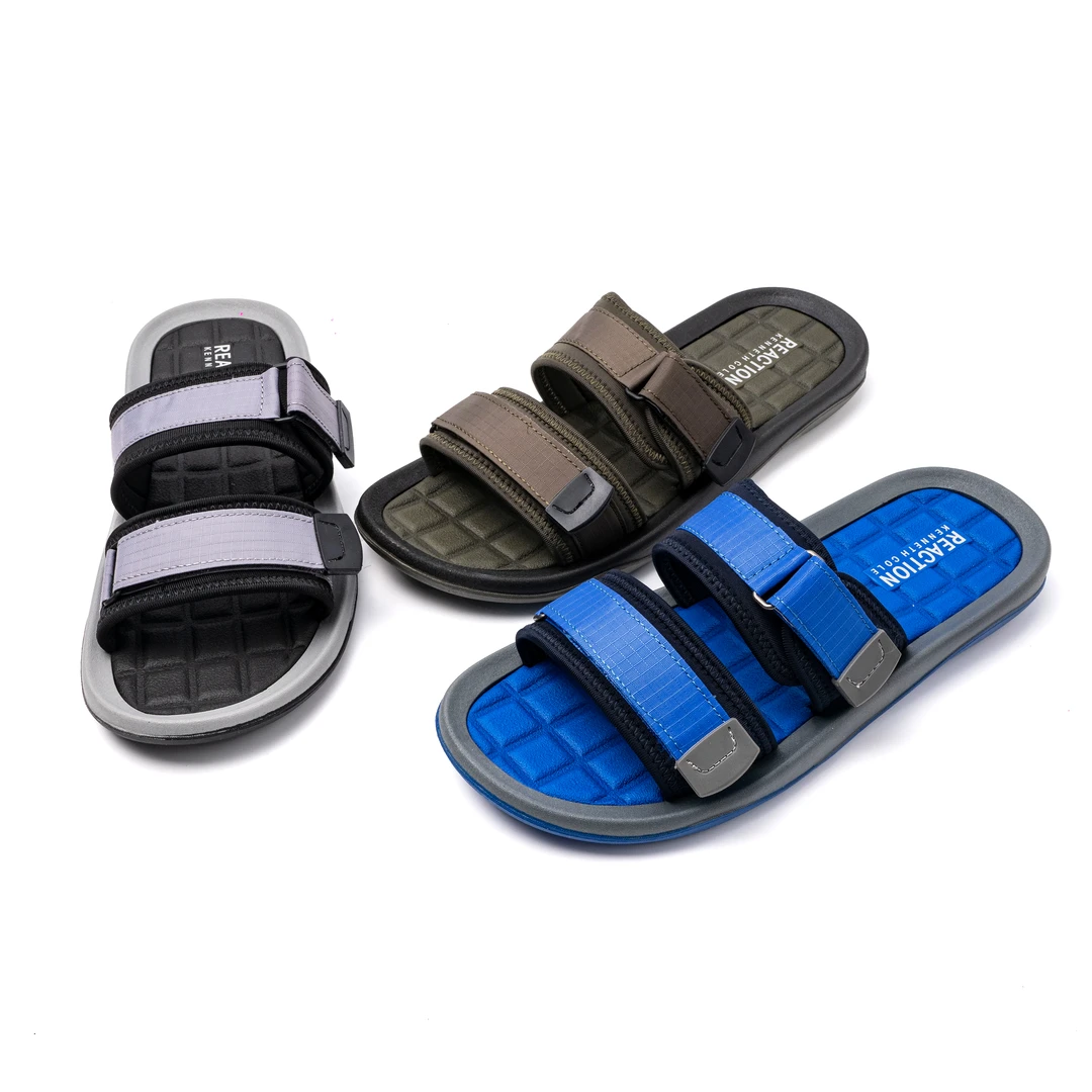 男士外穿潮流凉鞋时尚休闲夏季百搭软底拖鞋CA-0654