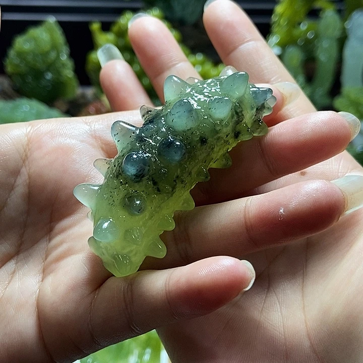 岫玉合金珠宝奇石