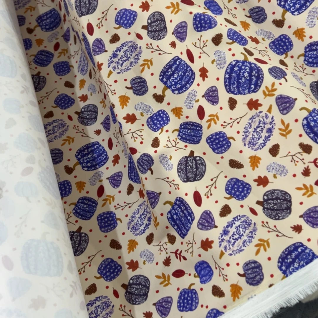 棉一米价镇店之宝纯棉双层府绸1.5宽果子D