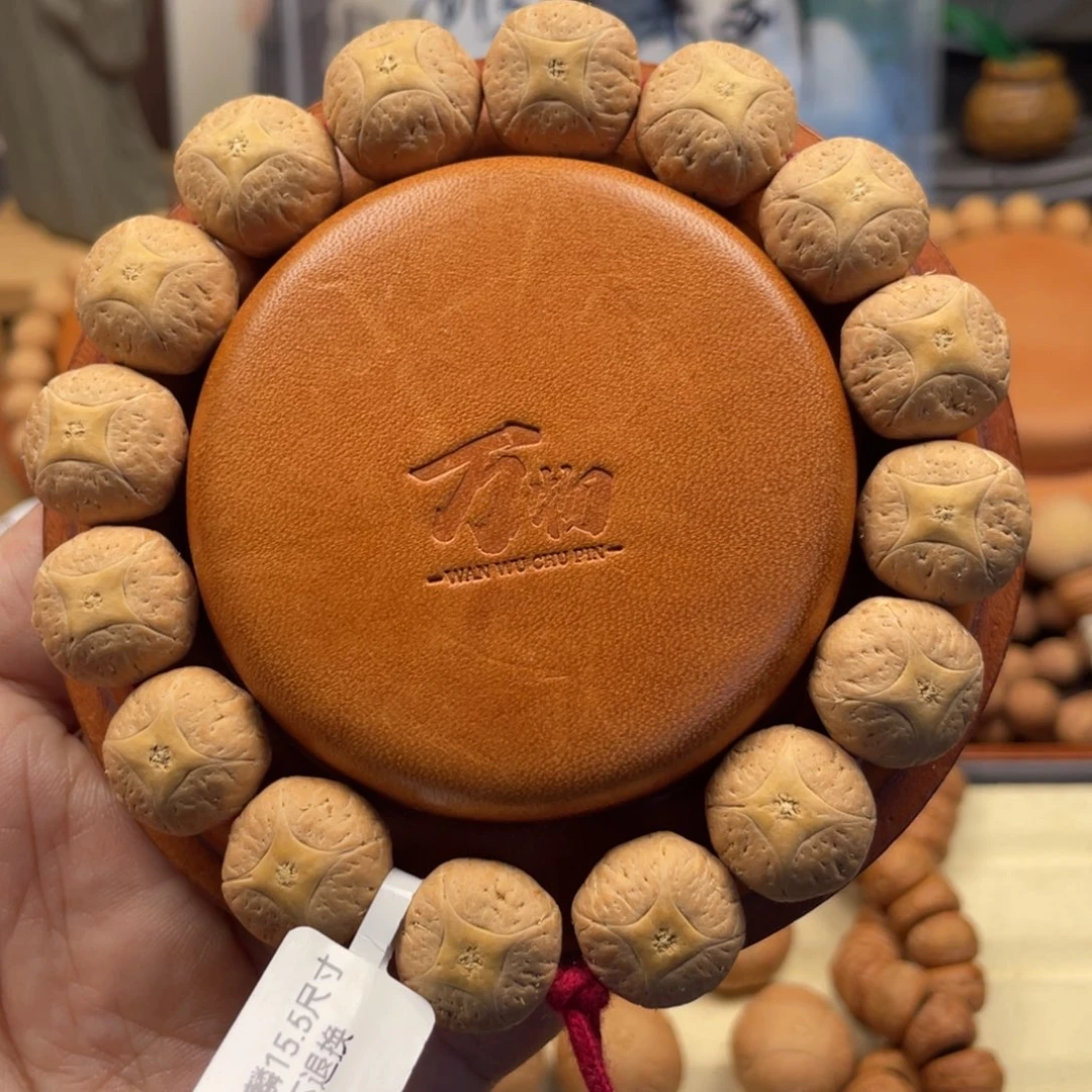 凤眼菩提吊坠麒麟15.5尺寸左右2号