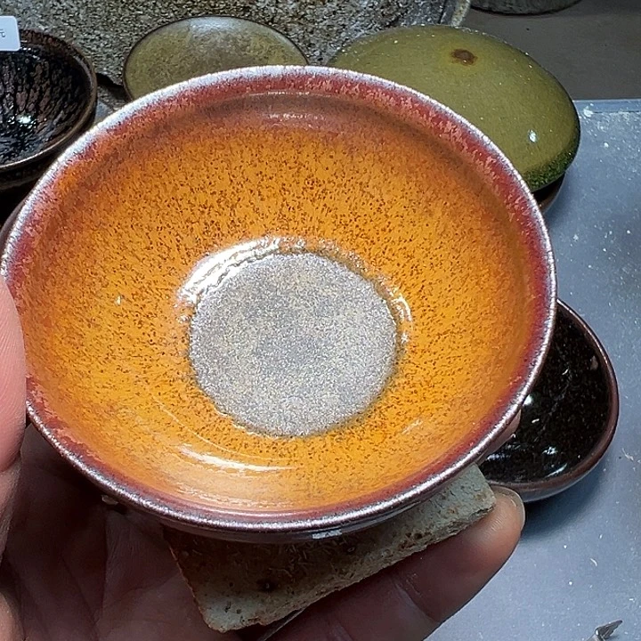 茶盏予**情建盏……建盏……