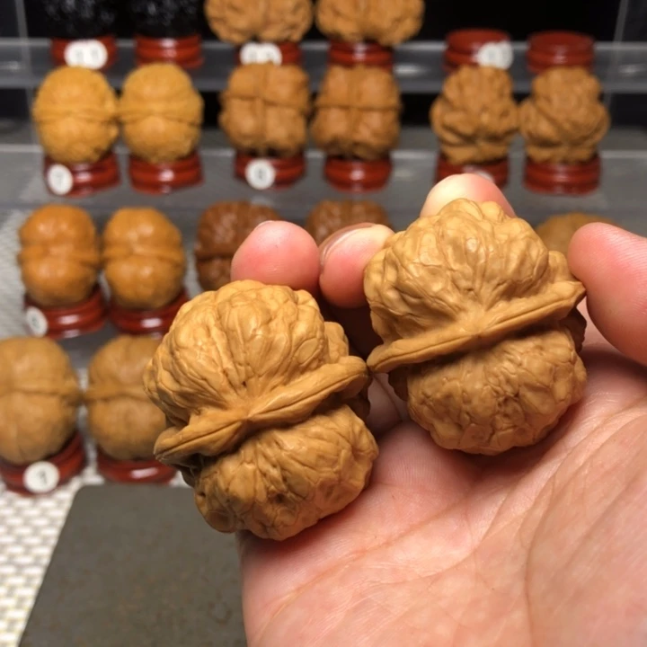 *****把件文玩核桃105金蟾疙瘩包