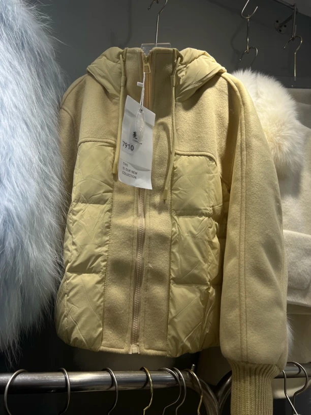 橘子家新款休闲服7910