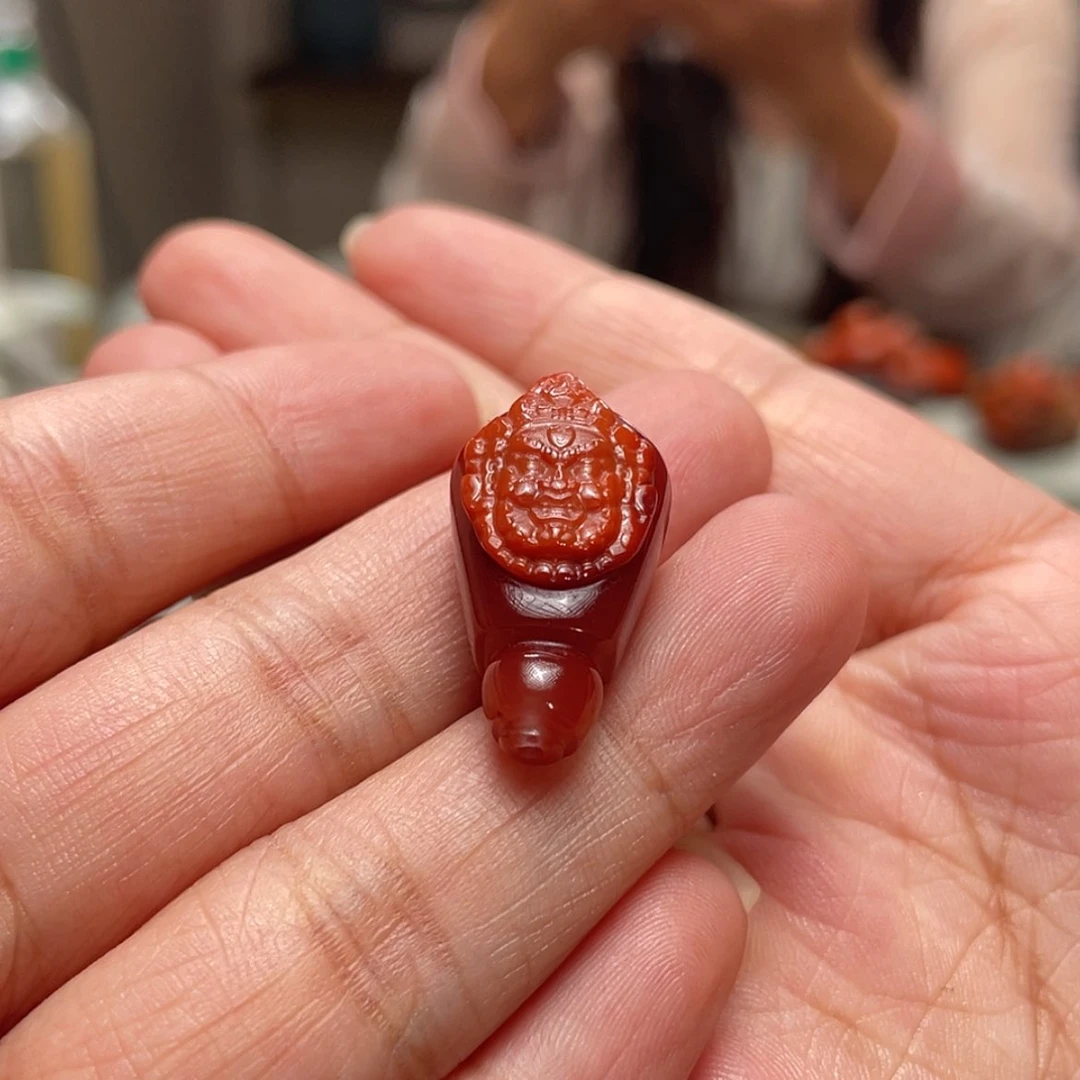 【闪购商品】南红玛瑙配饰未镶嵌