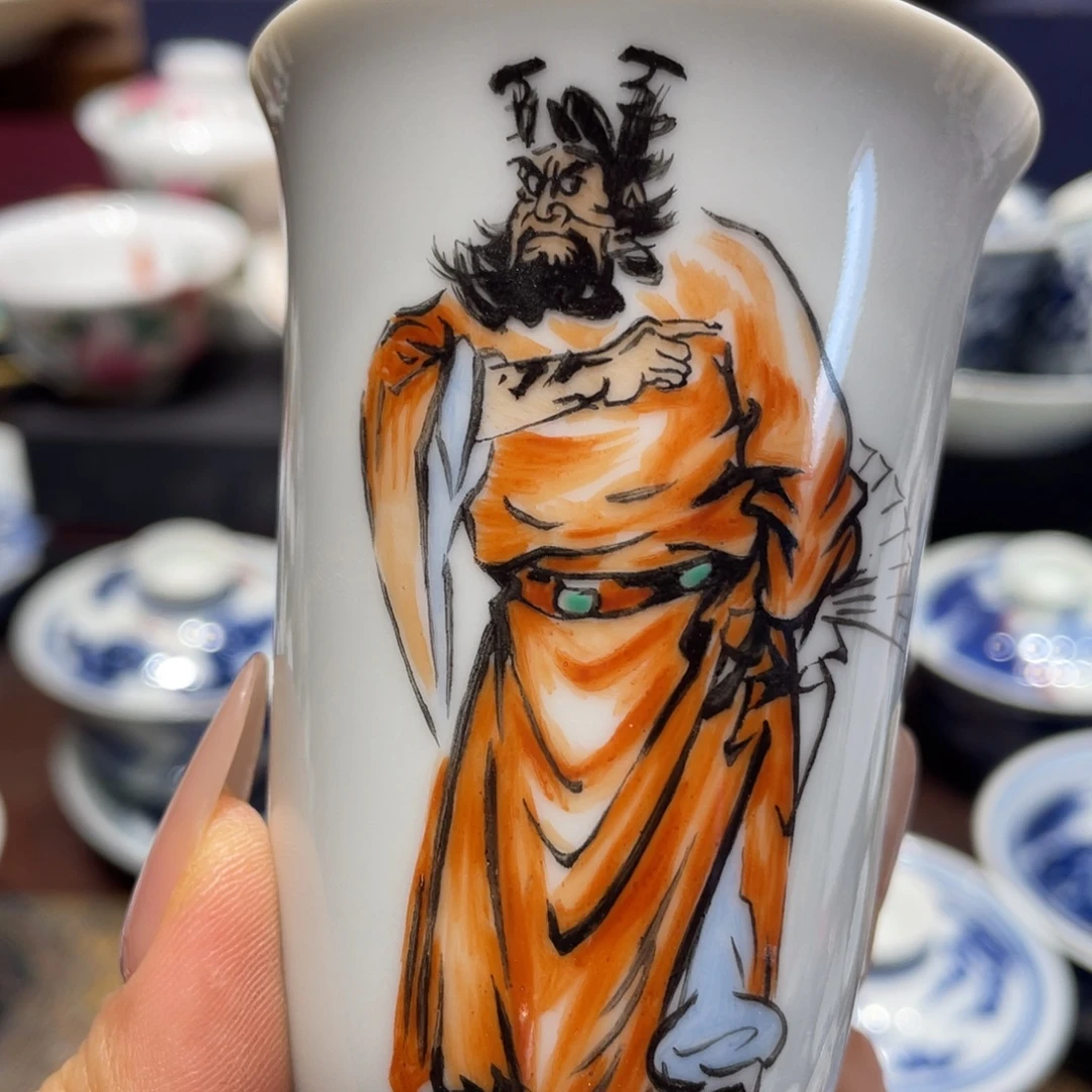 景德镇陶瓷艺术品
