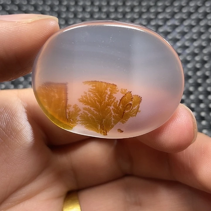 未镶嵌颈饰玛瑙/玉髓石*