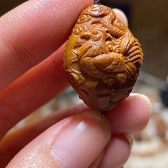 橄榄核手串/手链橄榄核