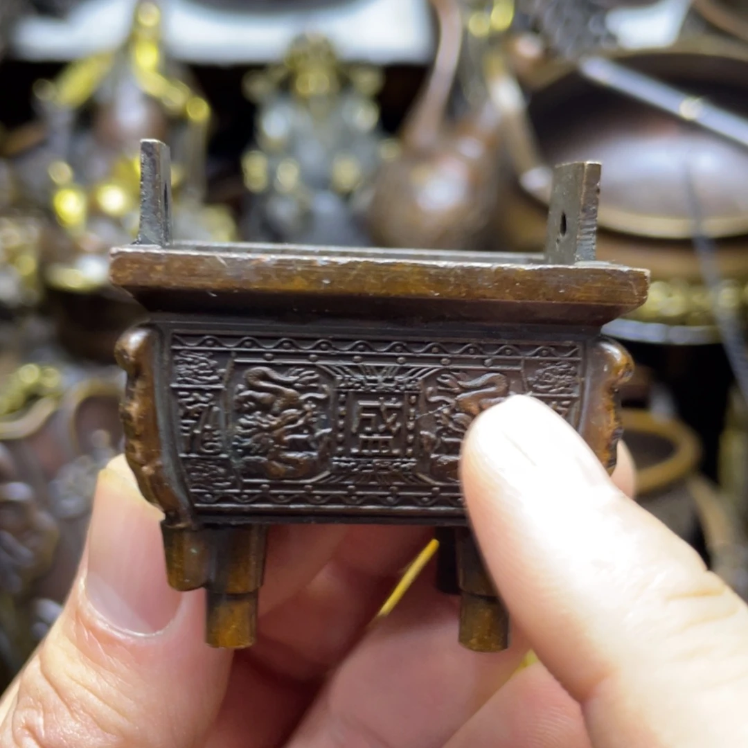 铜器摆件诚信经营