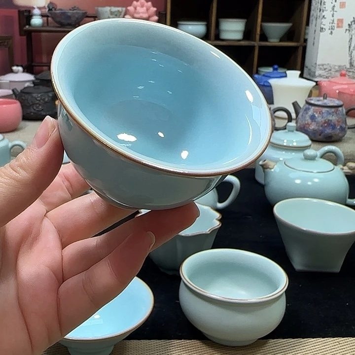 瓷片陶瓷，陶瓷……陶瓷