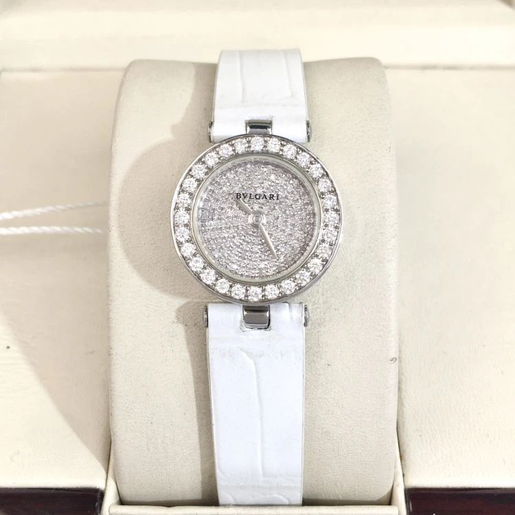 95新/宝格丽/表径22/石英表/S255250222010/[251221XZB]