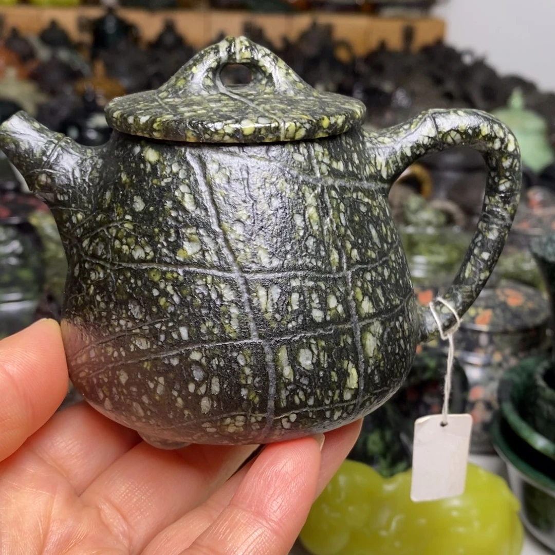 等***你藏玉药王石高石瓢190cc