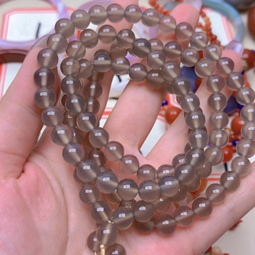 【闪购商品】玛瑙/玉髓未镶嵌珠宝半成品W*丫