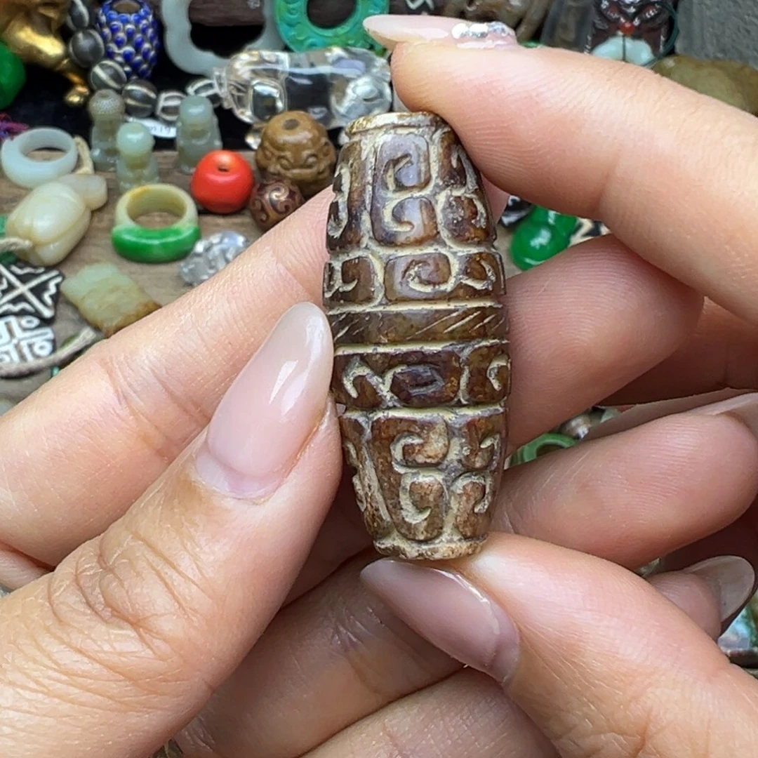 未镶嵌颈饰玛瑙/玉髓