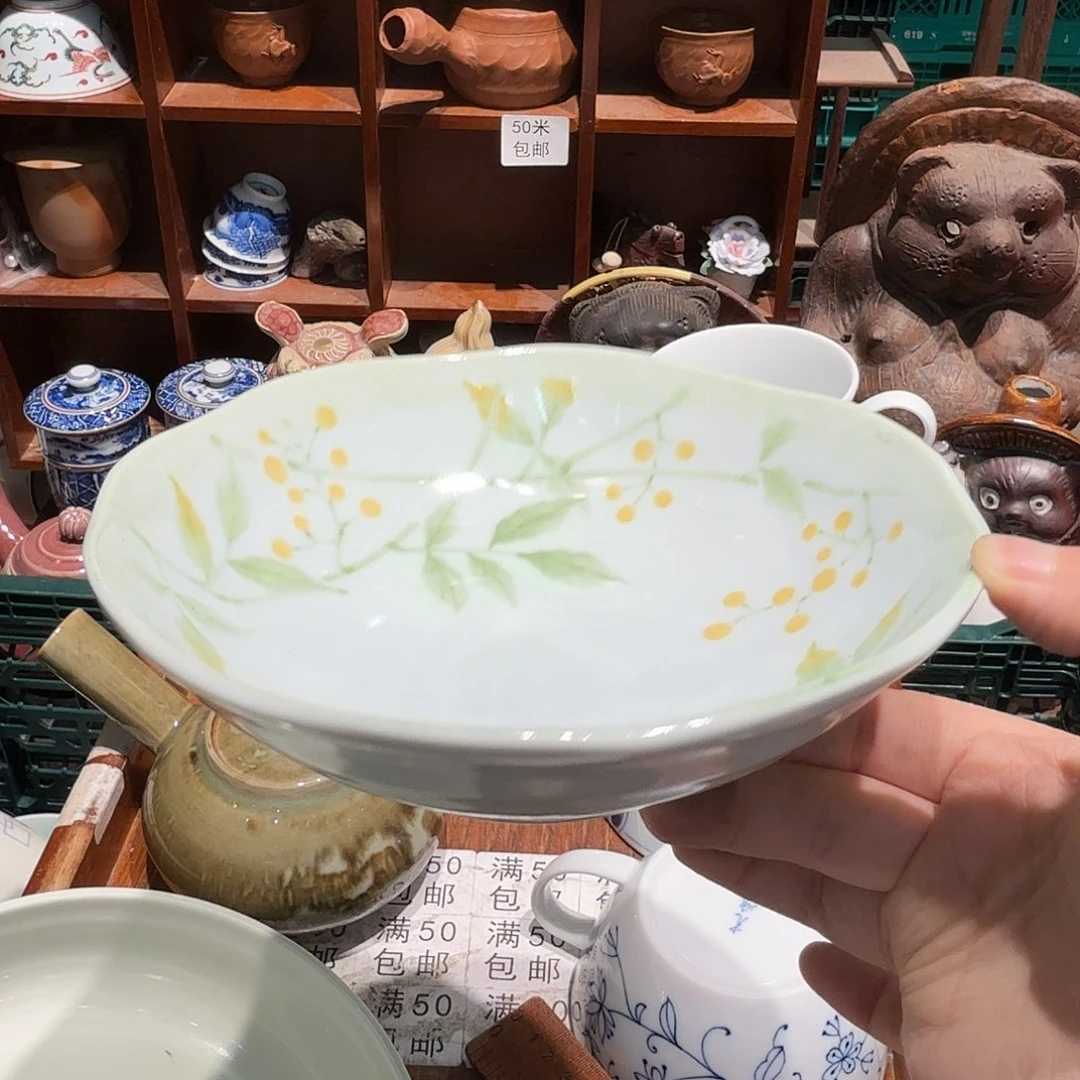 瓷片五十包邮 非全新