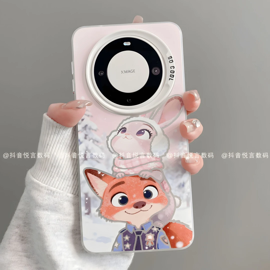 磨砂彩银适用华为mate70pro/60/50/40/30苹果17promax尼克手机壳