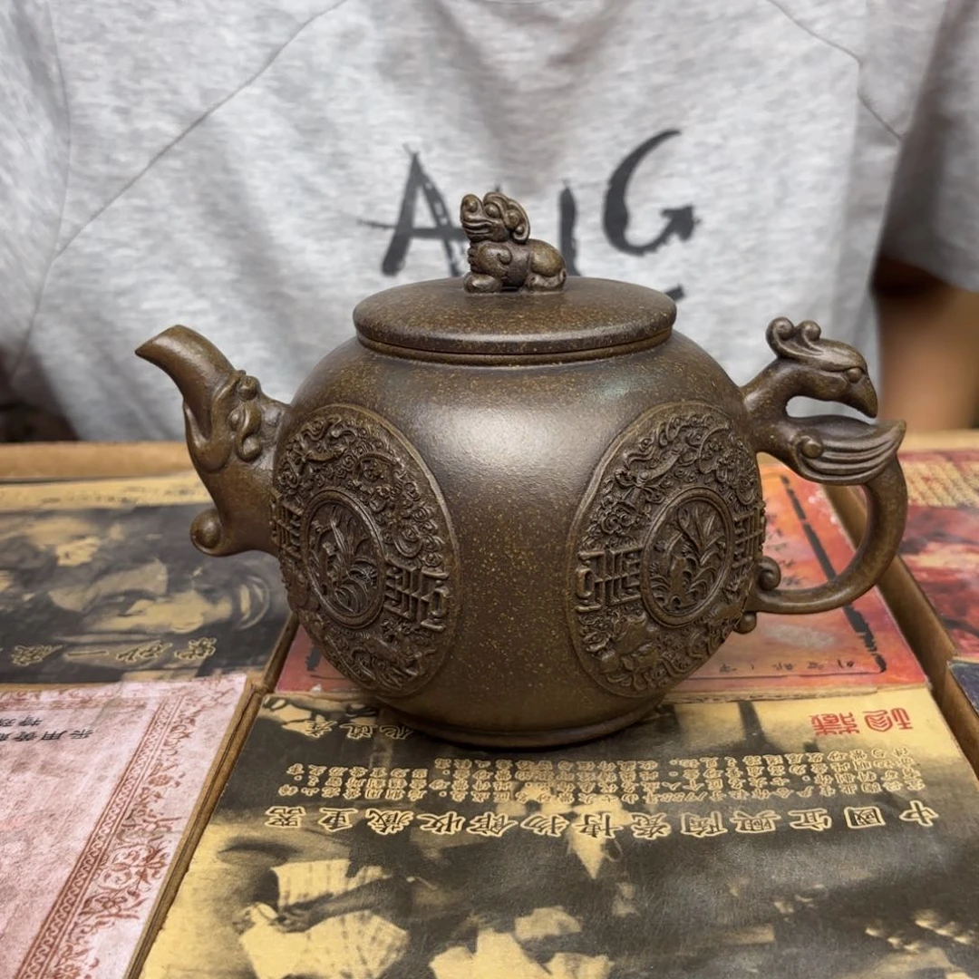 茶壶紫砂宜兴紫砂