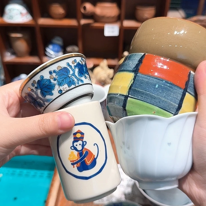 瓷片今天全部发货，三单包邮