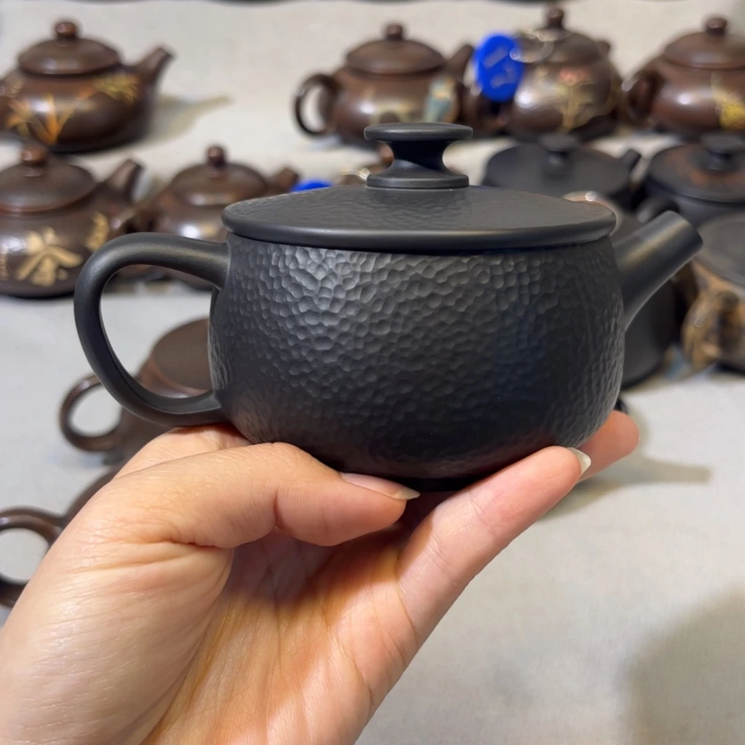 【闪购商品】红泥 微微瑕 容量 160c c