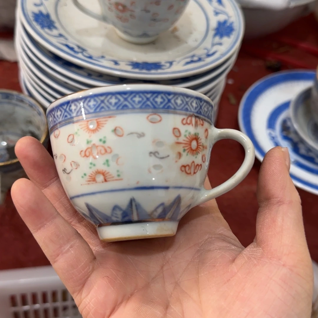 摆件陶景德镇陶瓷艺术品