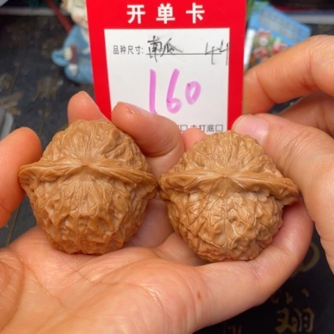 吊坠文玩核桃文玩的好