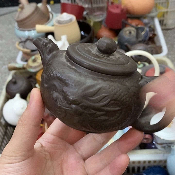 陶瓷艺术品制作工艺壶
