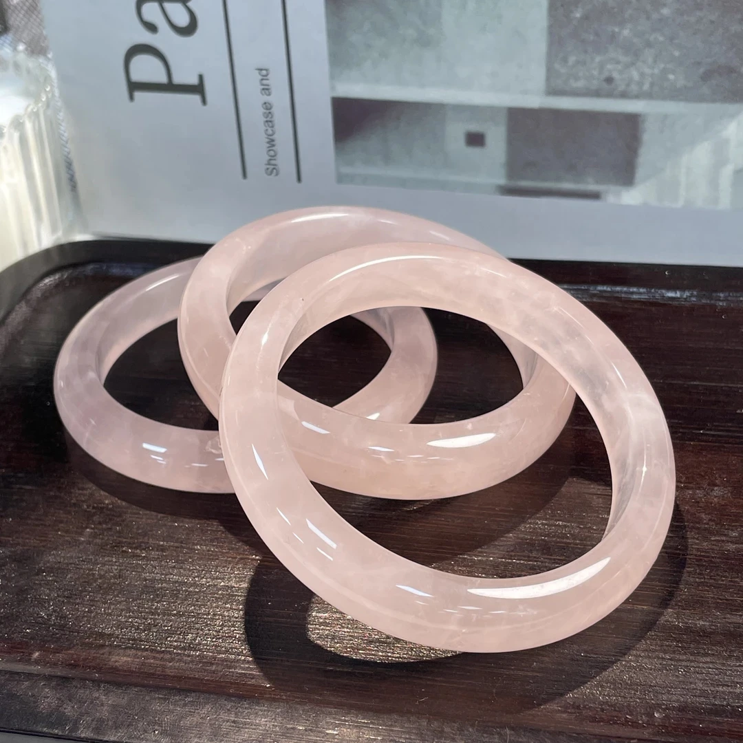 【怀晶珠宝】粉水晶手镯 多样式发一件 472DCK-481DCK