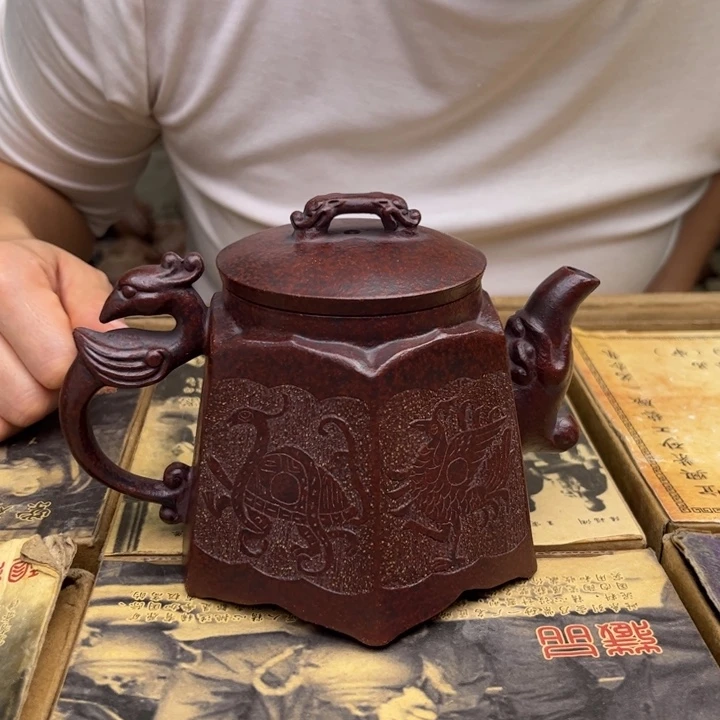 茶壶紫砂宜兴紫砂