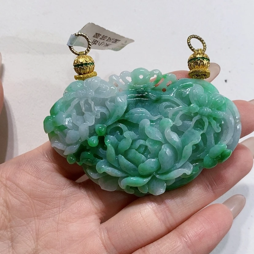【闪购商品】颈饰未镶嵌翡翠