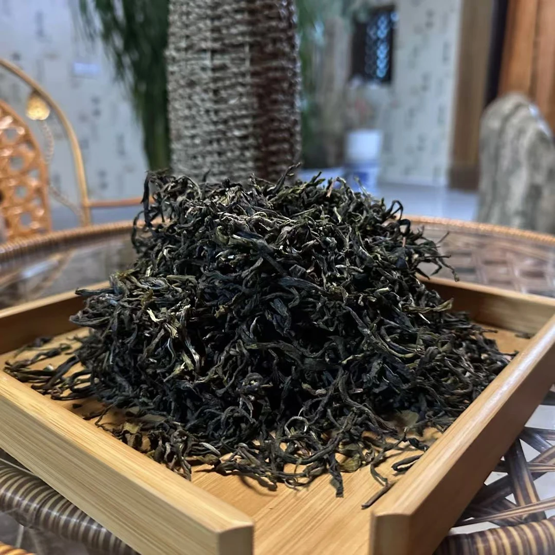 【滇绿】2025年-头春头采-250克-绿茶散料