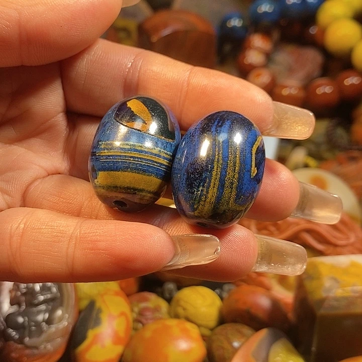 玛瑙/玉髓手链未镶嵌哦*