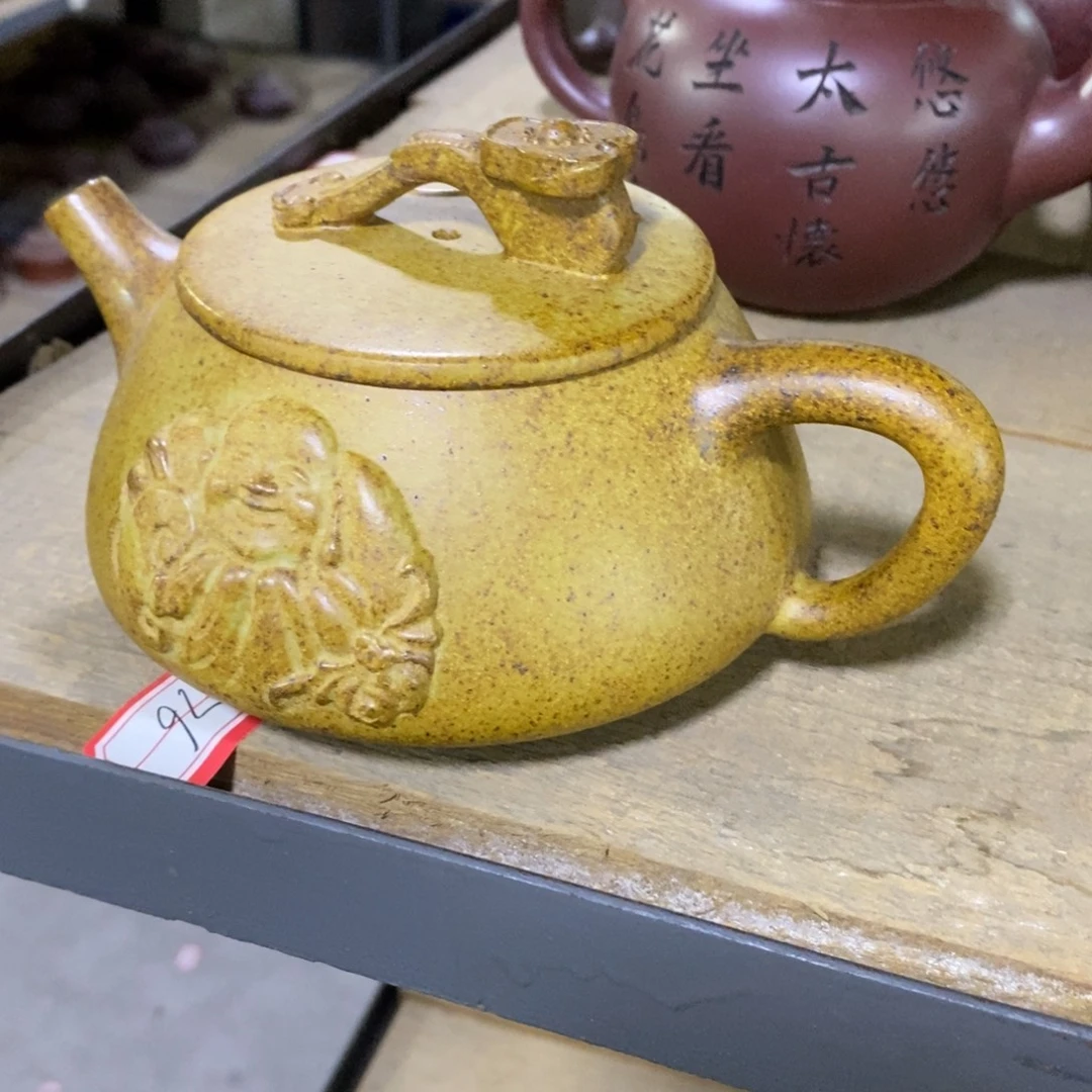 茶壶紫砂原矿手工103